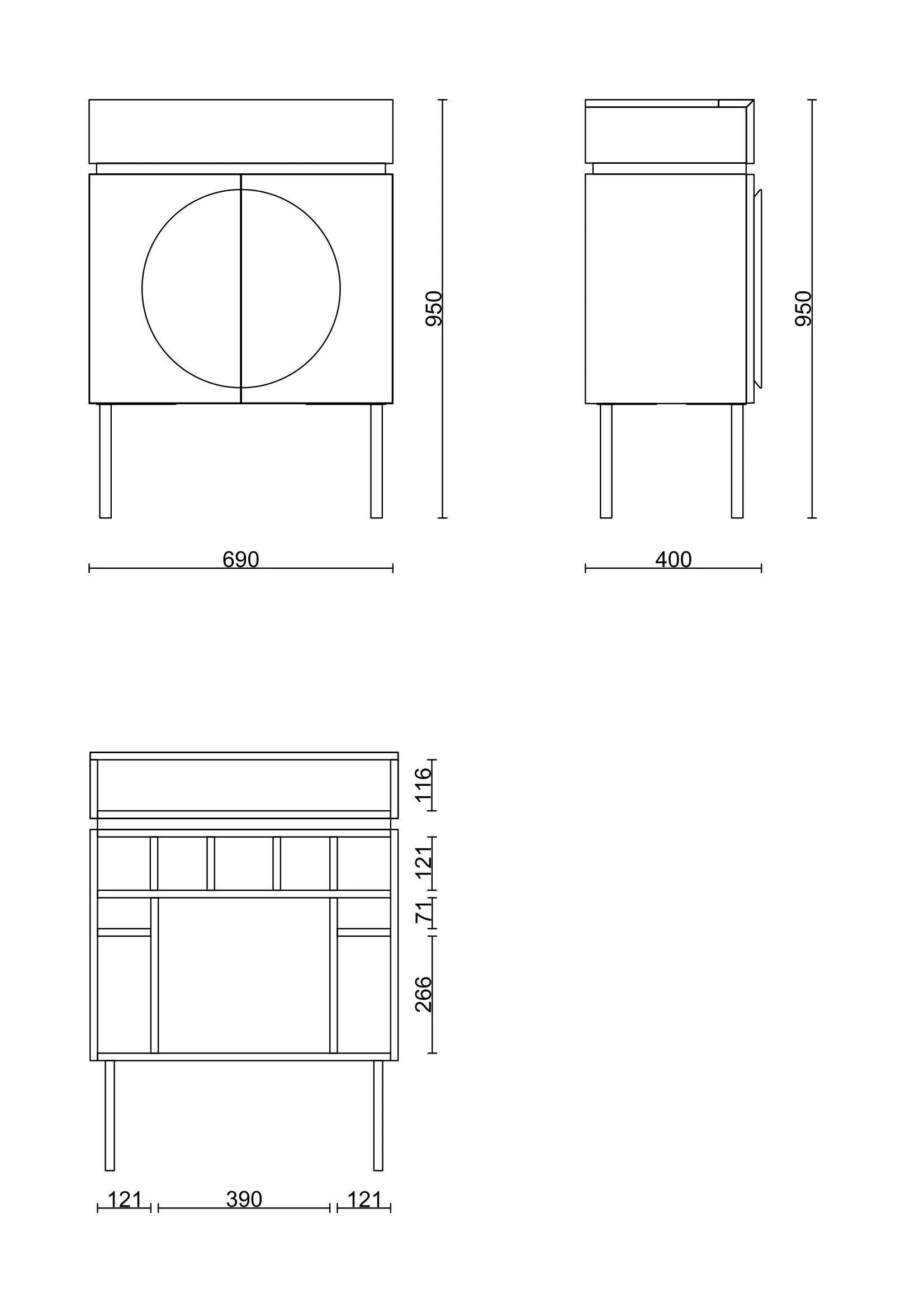 Gianni - Rinocca (rinocca gianni bar cabinet blueprint)