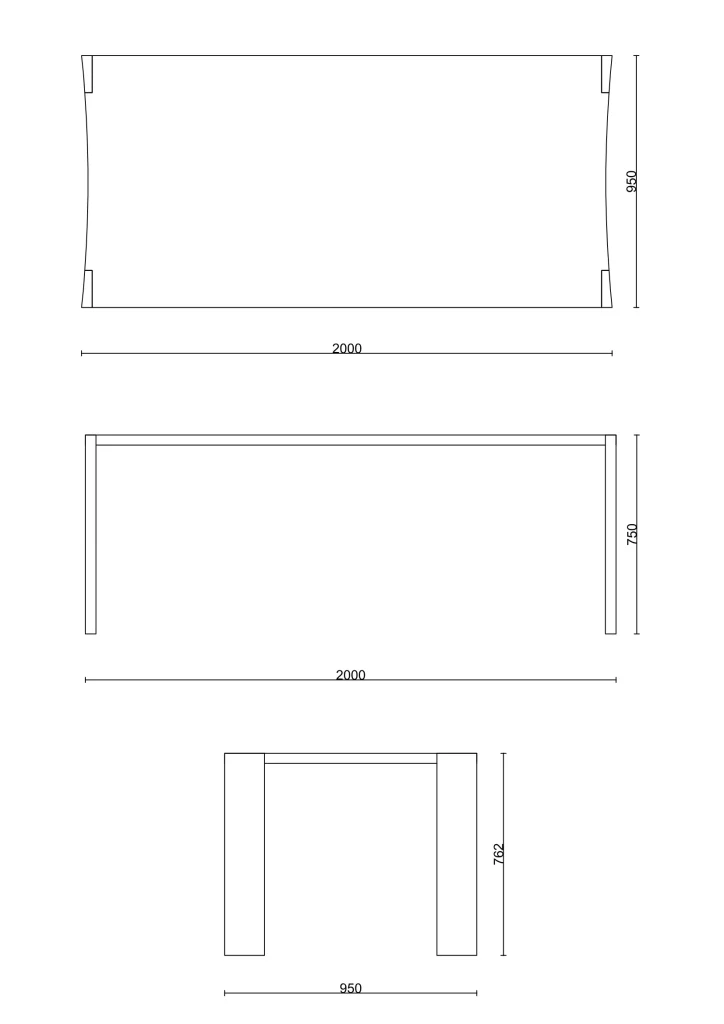 Arco - Rinocca (rinocca arco table 200x95 1)