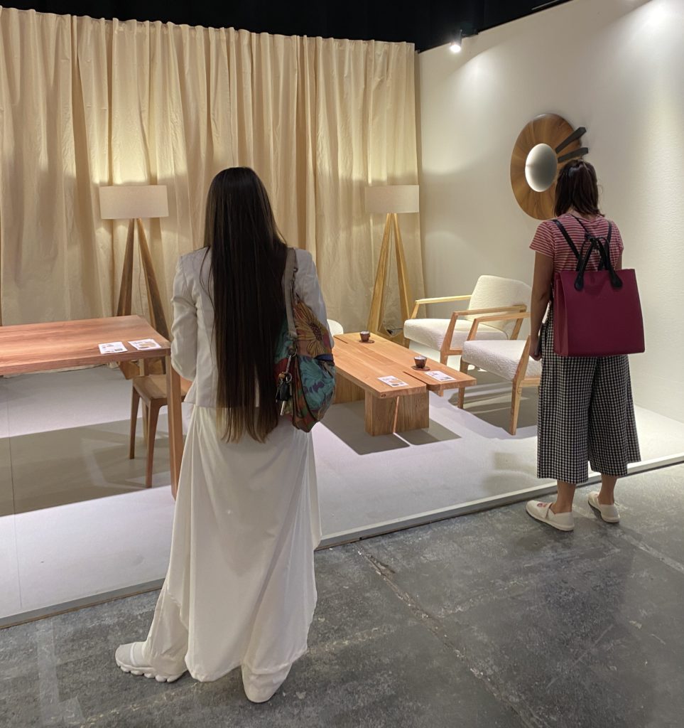 Rinocca proudly represented Macedonia at Zagreb Design Week 2023 
